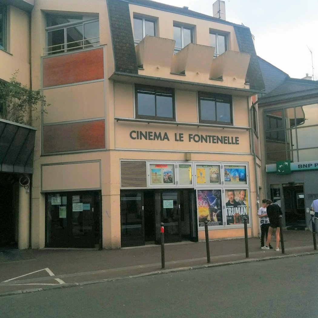 Cinéma Le Fontenelle 2